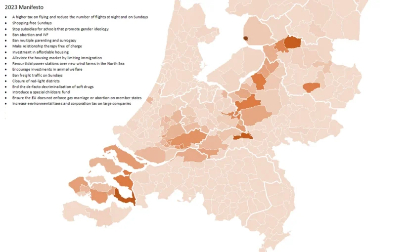 De Bible Belt