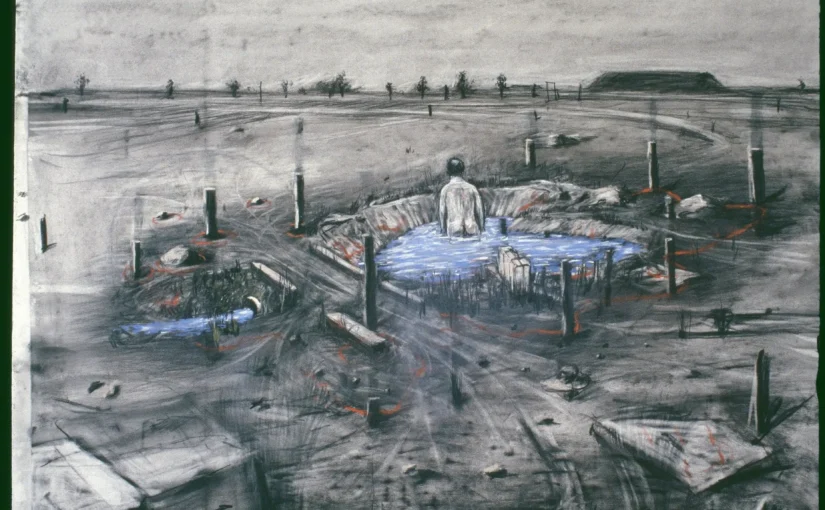 Kunstenaar William Kentridge: ‘Ongeacht of je zelf schuldig bent, je bent medeverantwoordelijk’