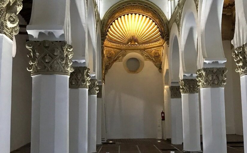 Synagoge ontsproten aan een droom