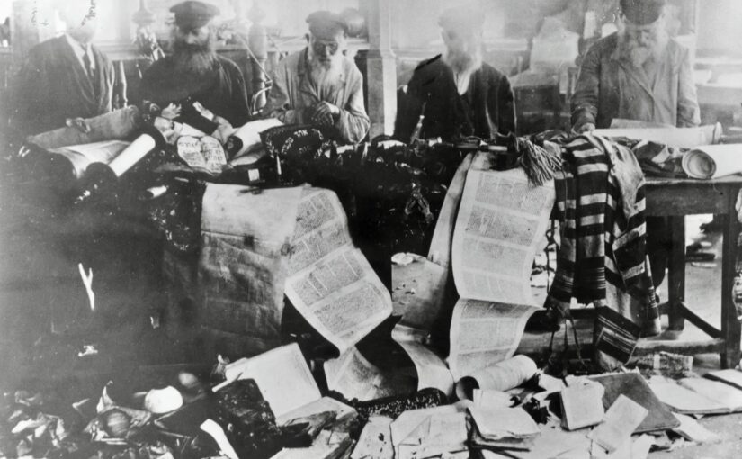 Antisemitisme put uit een altijd beschikbaar reservoir vol anti-Joodse mythen