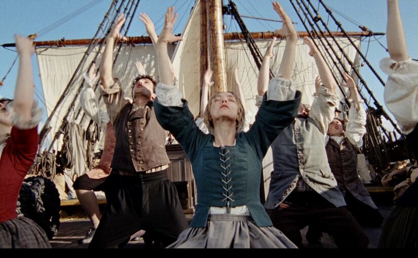 The Ecstasy of Shaking revisited