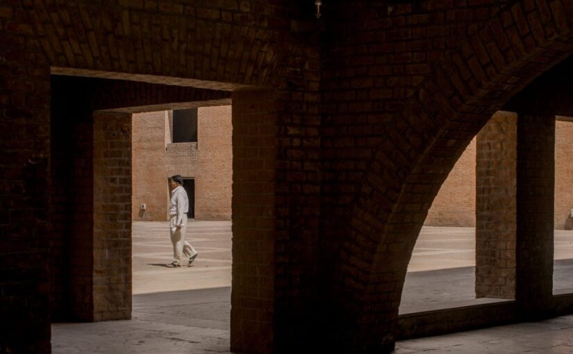 Louis Kahn and the Power of Shadow