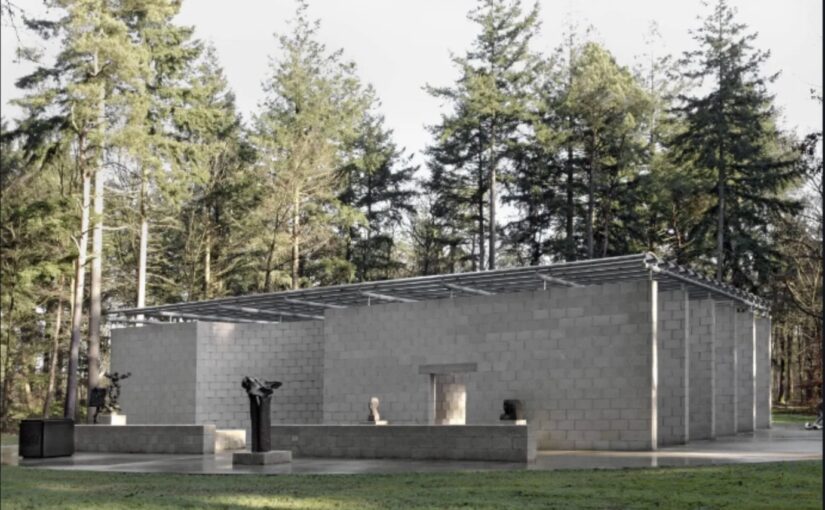 De Sonsbeek Paviljoens