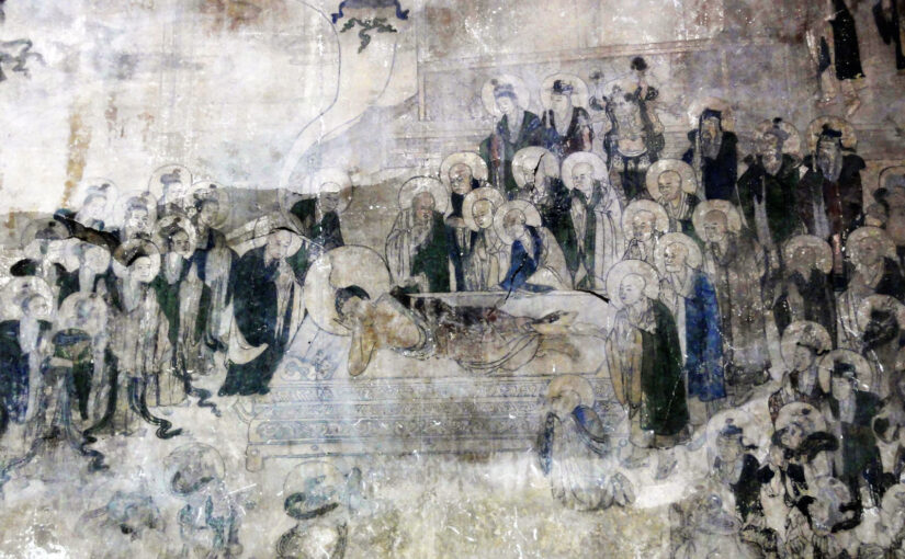 Kunst uit Xinjiang